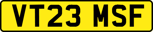 VT23MSF