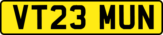 VT23MUN