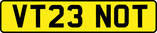VT23NOT