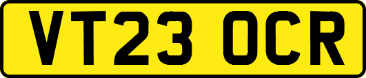 VT23OCR