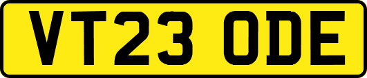 VT23ODE