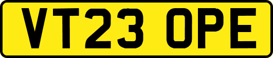 VT23OPE