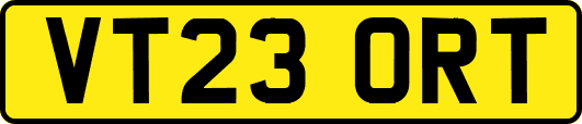 VT23ORT