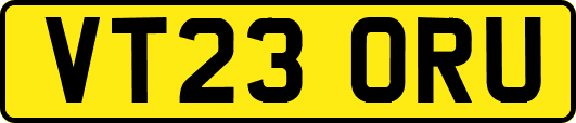 VT23ORU