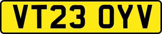 VT23OYV