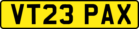VT23PAX