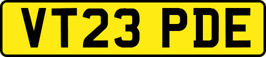 VT23PDE