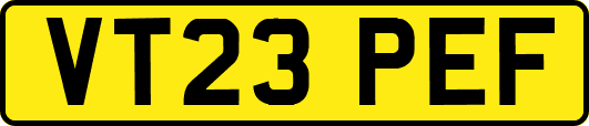 VT23PEF