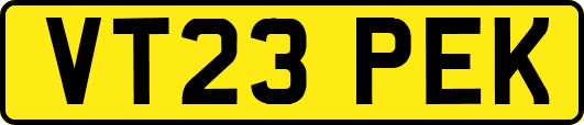 VT23PEK