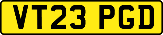 VT23PGD