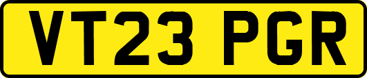 VT23PGR