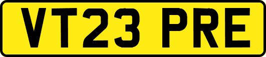 VT23PRE
