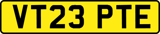 VT23PTE