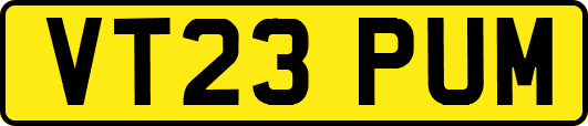 VT23PUM