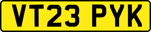 VT23PYK