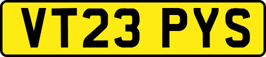 VT23PYS