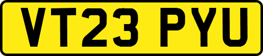 VT23PYU