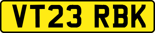 VT23RBK