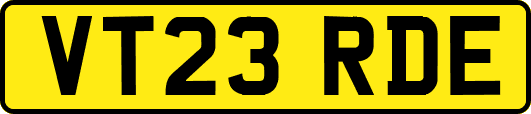 VT23RDE