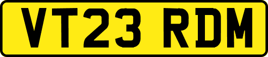 VT23RDM