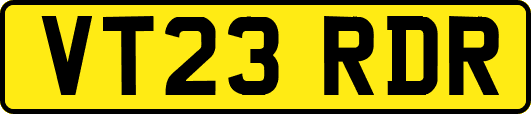 VT23RDR