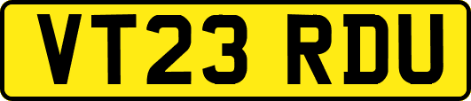 VT23RDU