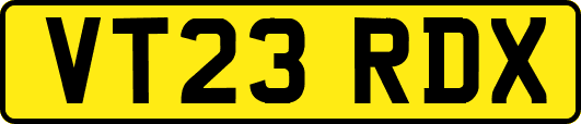 VT23RDX