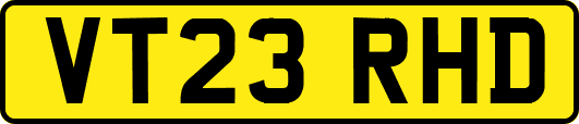 VT23RHD