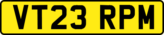 VT23RPM