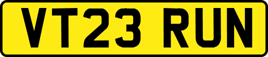 VT23RUN