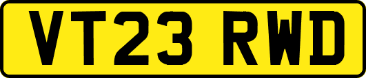 VT23RWD