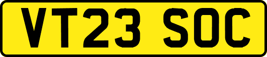 VT23SOC