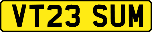 VT23SUM