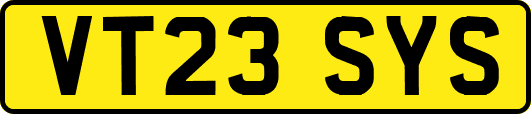 VT23SYS