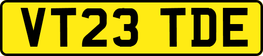VT23TDE