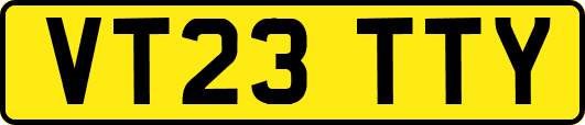 VT23TTY