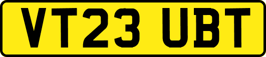 VT23UBT
