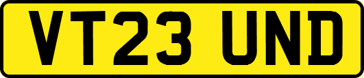 VT23UND