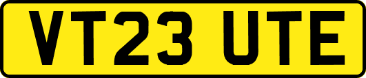VT23UTE