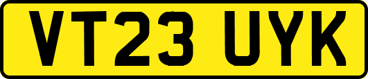 VT23UYK