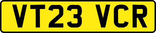 VT23VCR