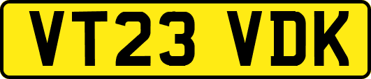 VT23VDK