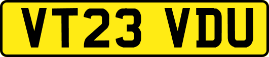 VT23VDU