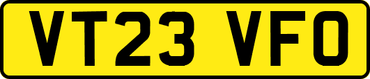 VT23VFO