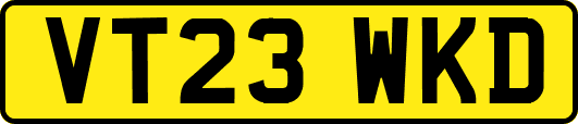 VT23WKD
