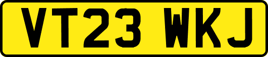 VT23WKJ