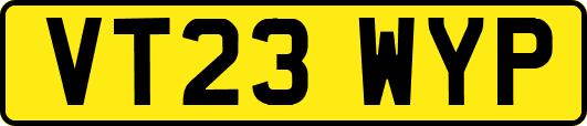 VT23WYP