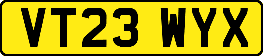 VT23WYX