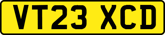 VT23XCD