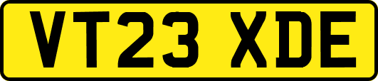 VT23XDE